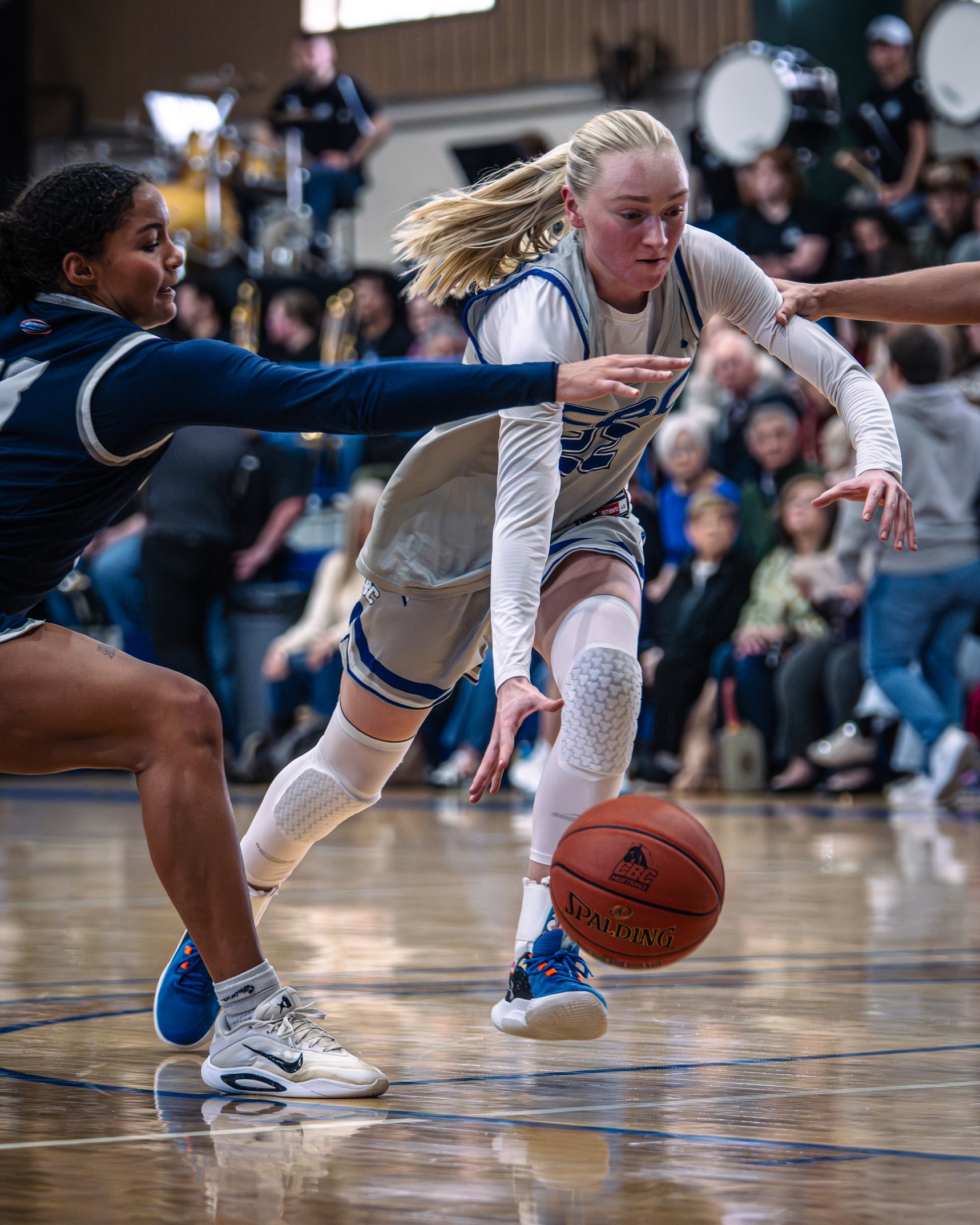 CBC Posts Pair of Victories in Women's Basketball and Baseball