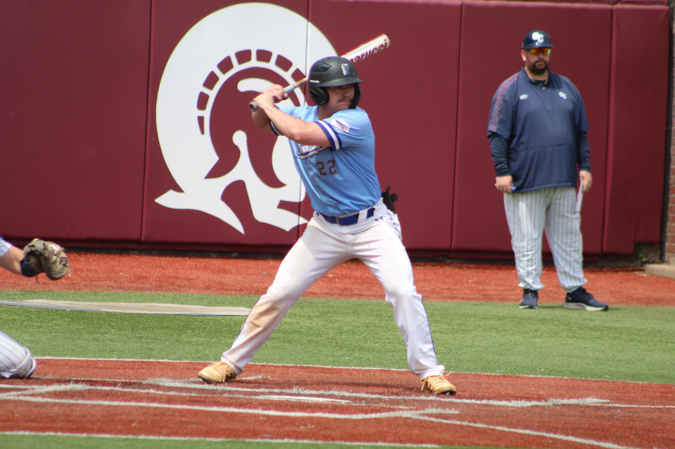 #MustangsWin! CBC's Late Field Goal Preserves Touchdown Win and Sweep Over Harris-Stowe