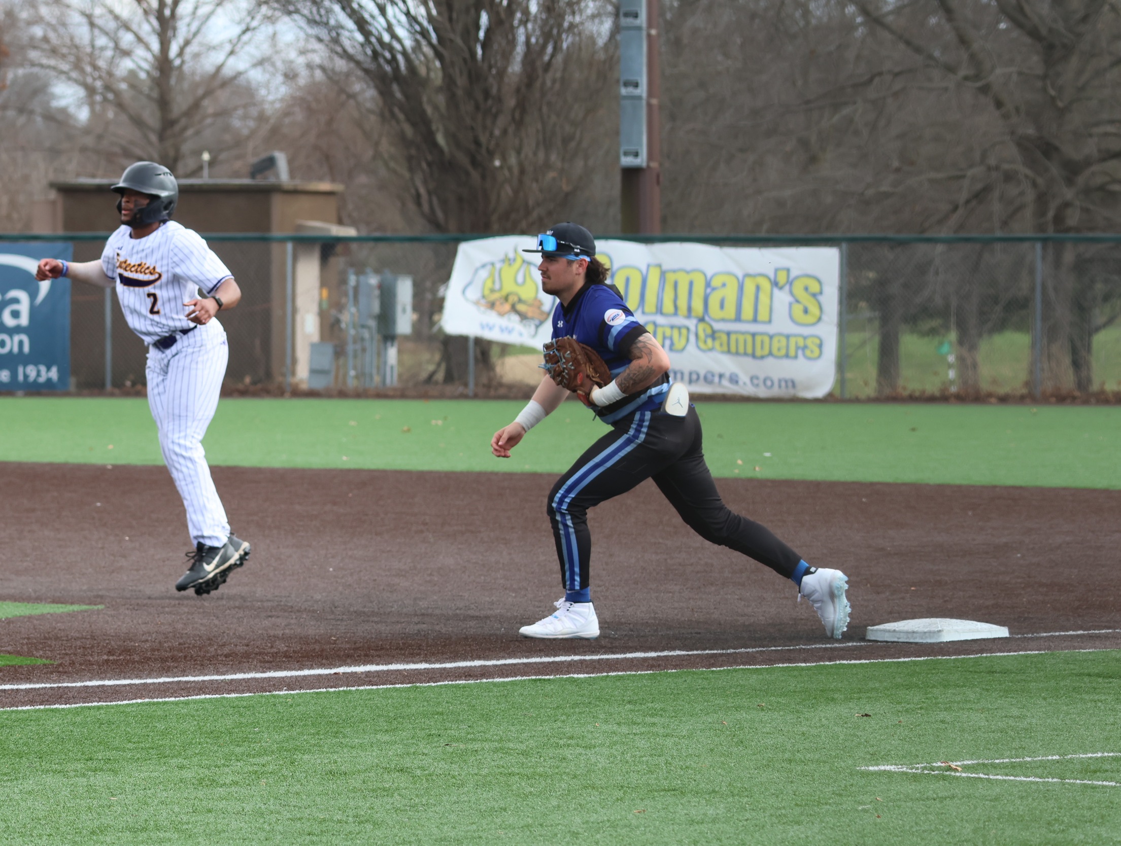#MustangsWin! Kirkhuff's Walk-Off Double Gives CBC Opener Over Mission!