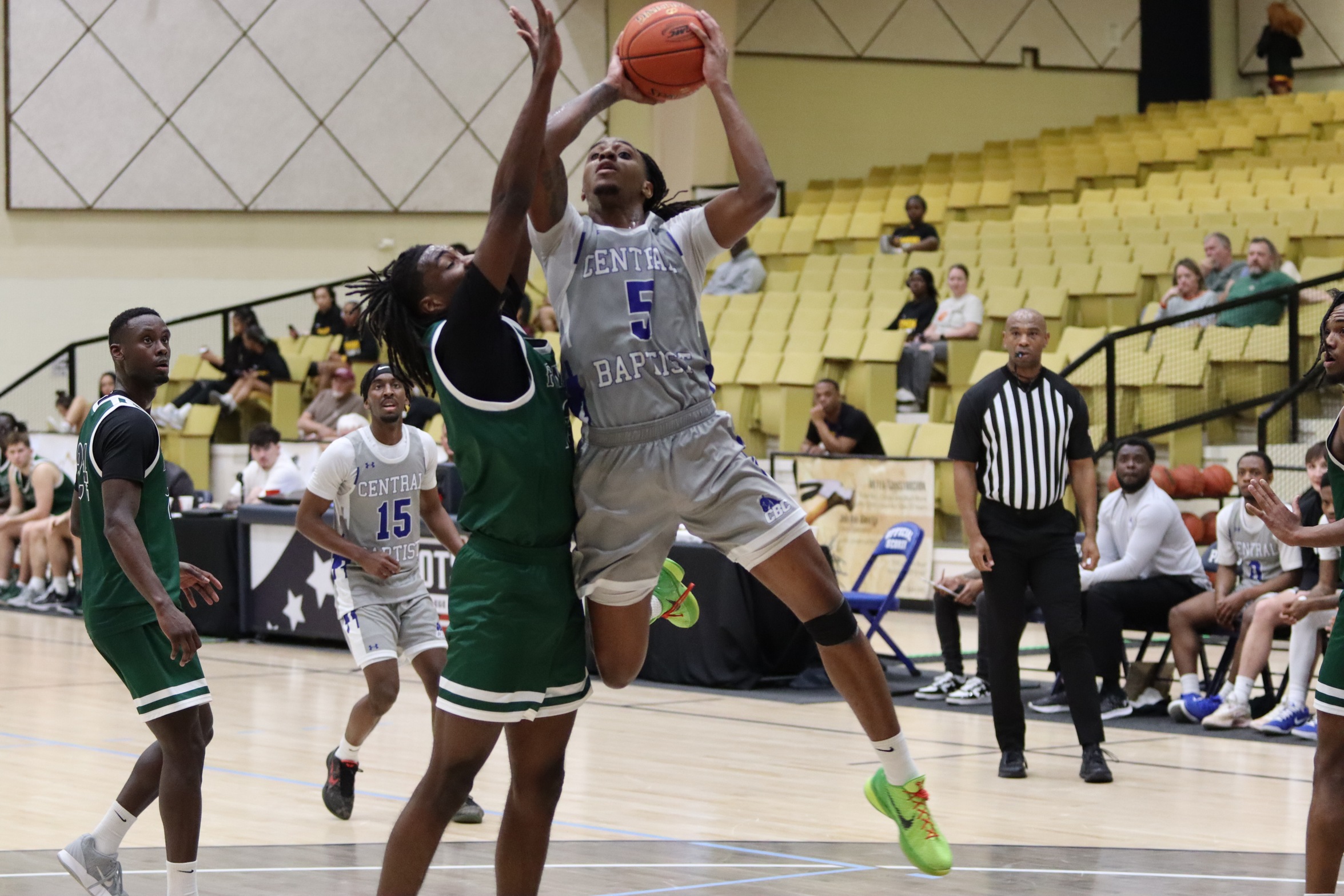 #MustangsWin! Mustangs Survive Overtime and Advance to AMC Semifinals for Ninth Straight Season!