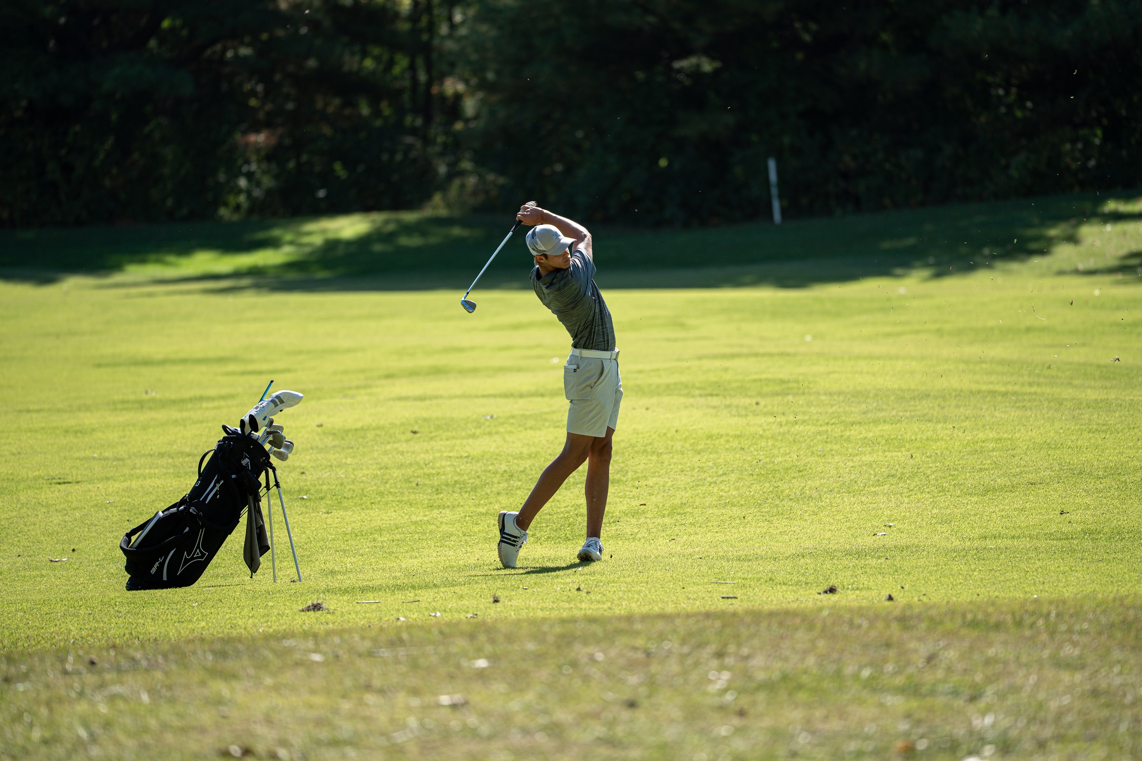 Mustangs Finish Fifth At MBU Fall Invitational