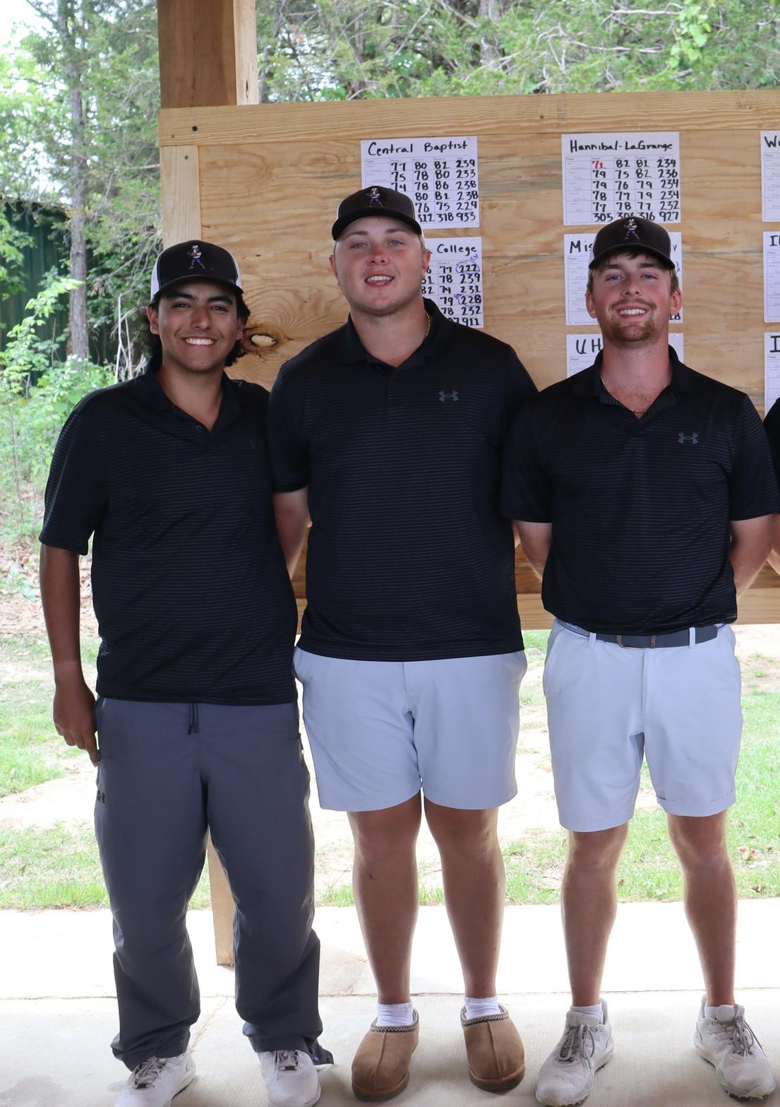Mustangs Finish Fifth At AMC Championship