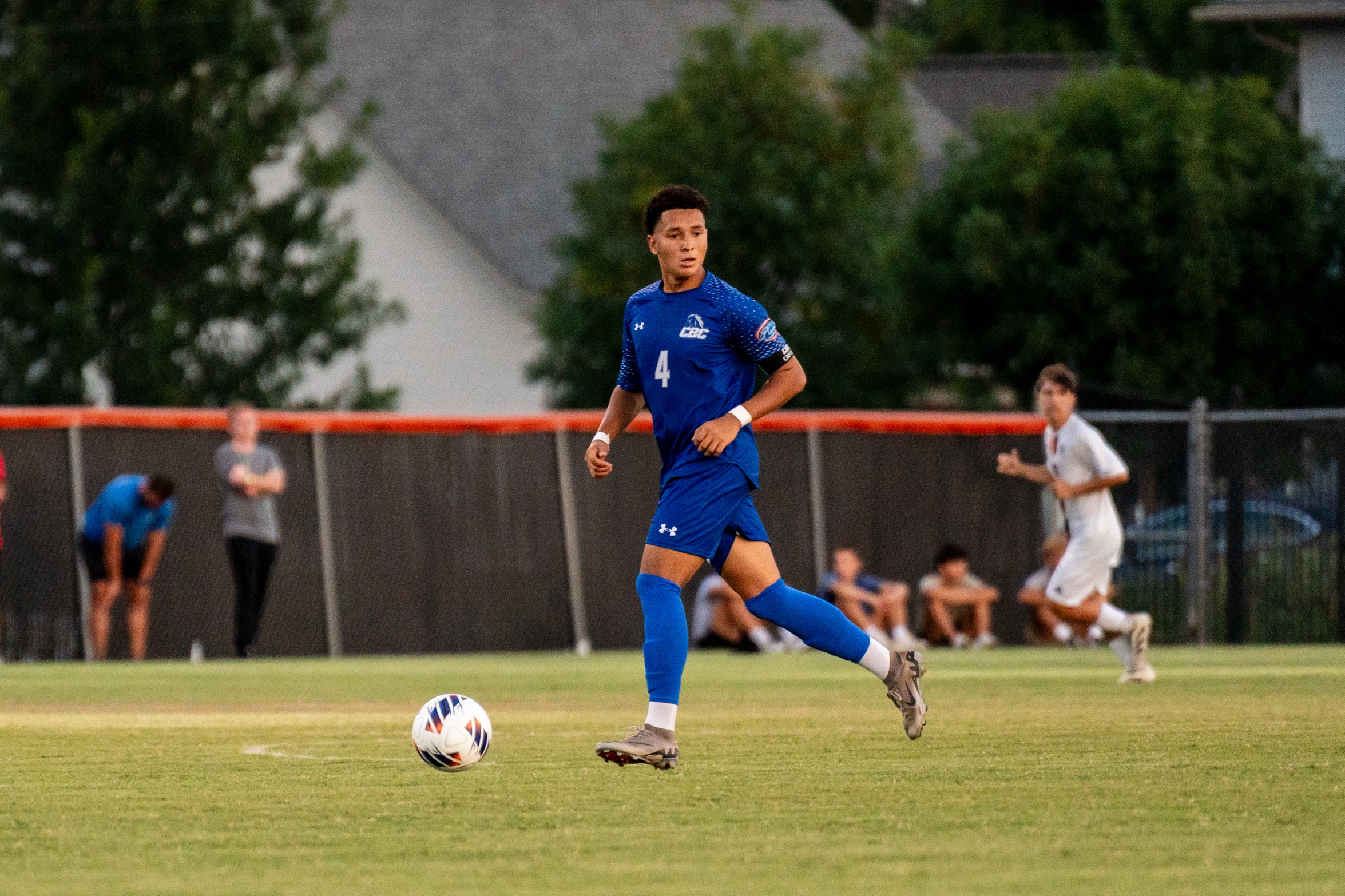 Mustangs' Season Ends In Heartbreak In AMC Quarterfinals