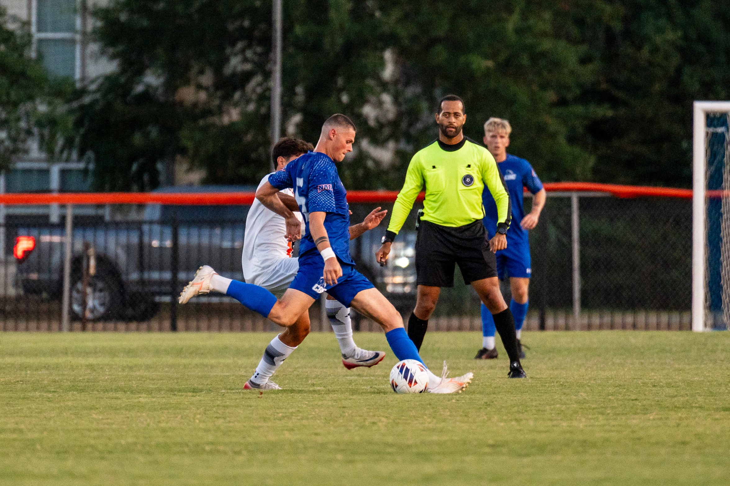 Men's Soccer Releases 2026 Schedule