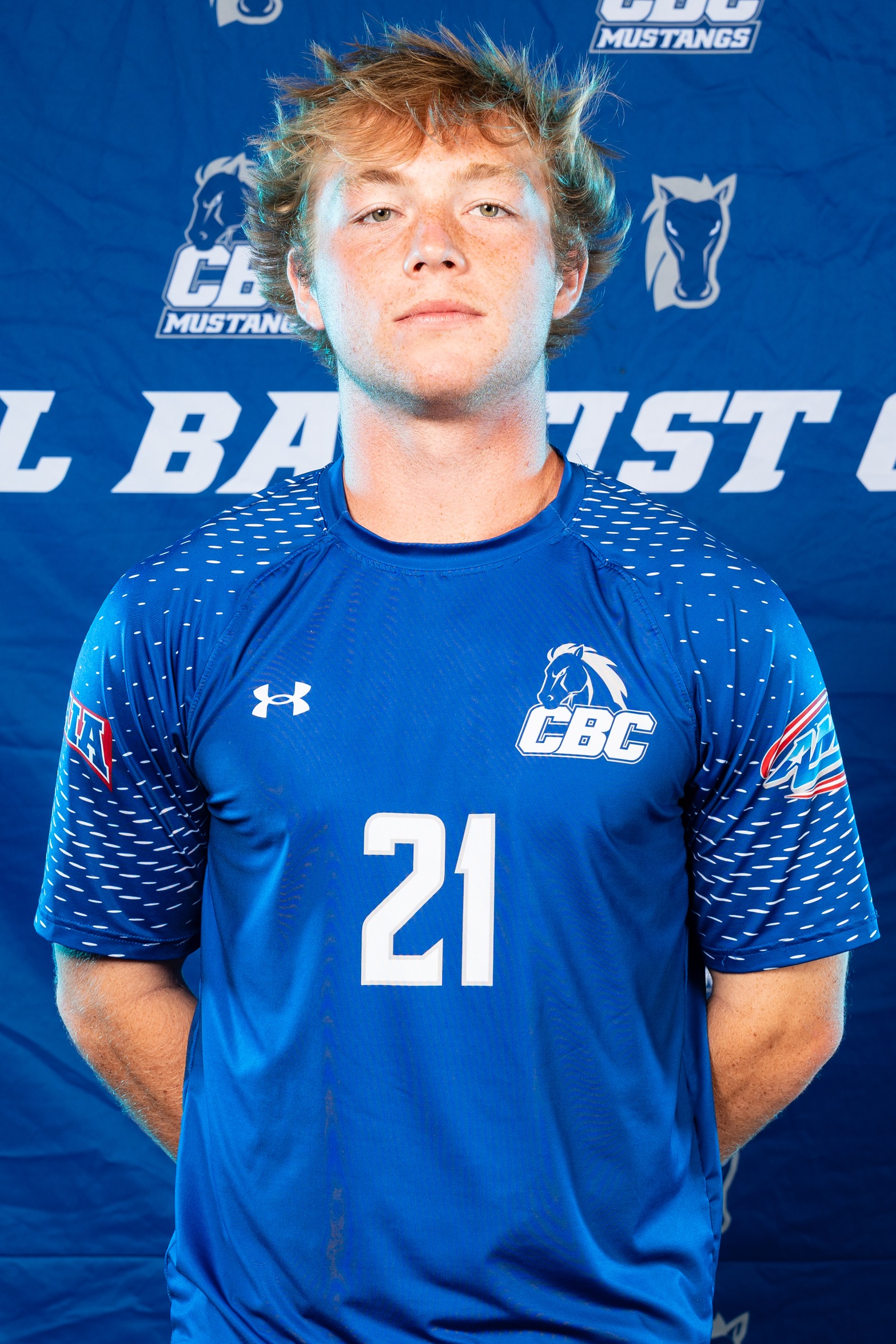#MustangsWin! CBC Opens AMC Play With Win Over UHSP!