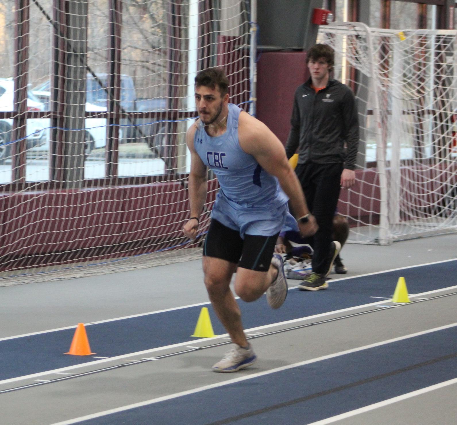 Mustangs Compete At Richard Martin Invitational