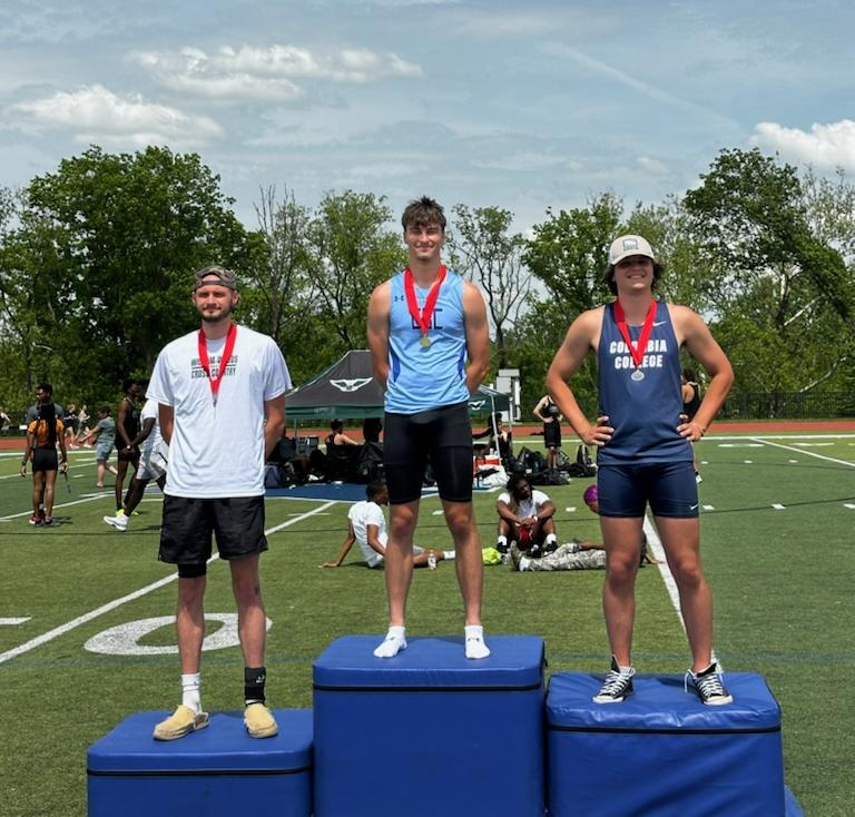 Brown Wins Individual Title at AMC Championship