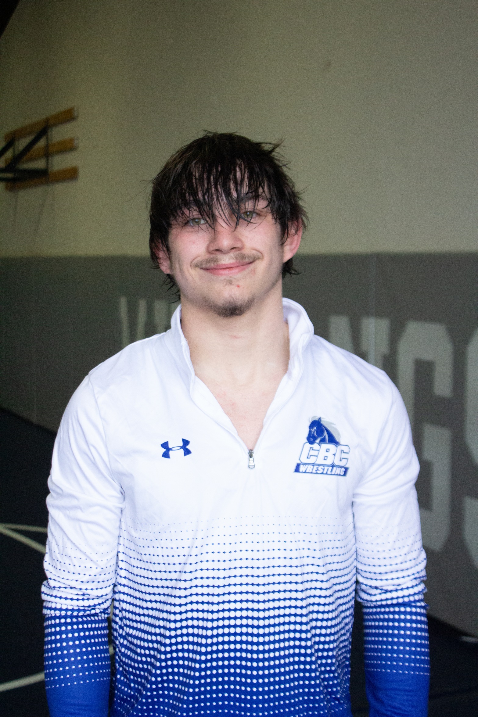 Lopez Earns Sooner Athletic Conference Wrestler of the Week