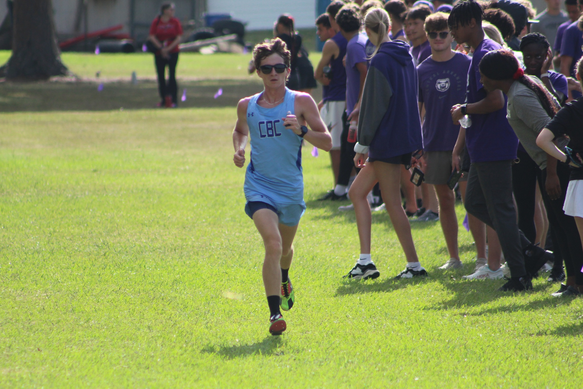 Palmer Earns Second AMC Athlete of the Week Award