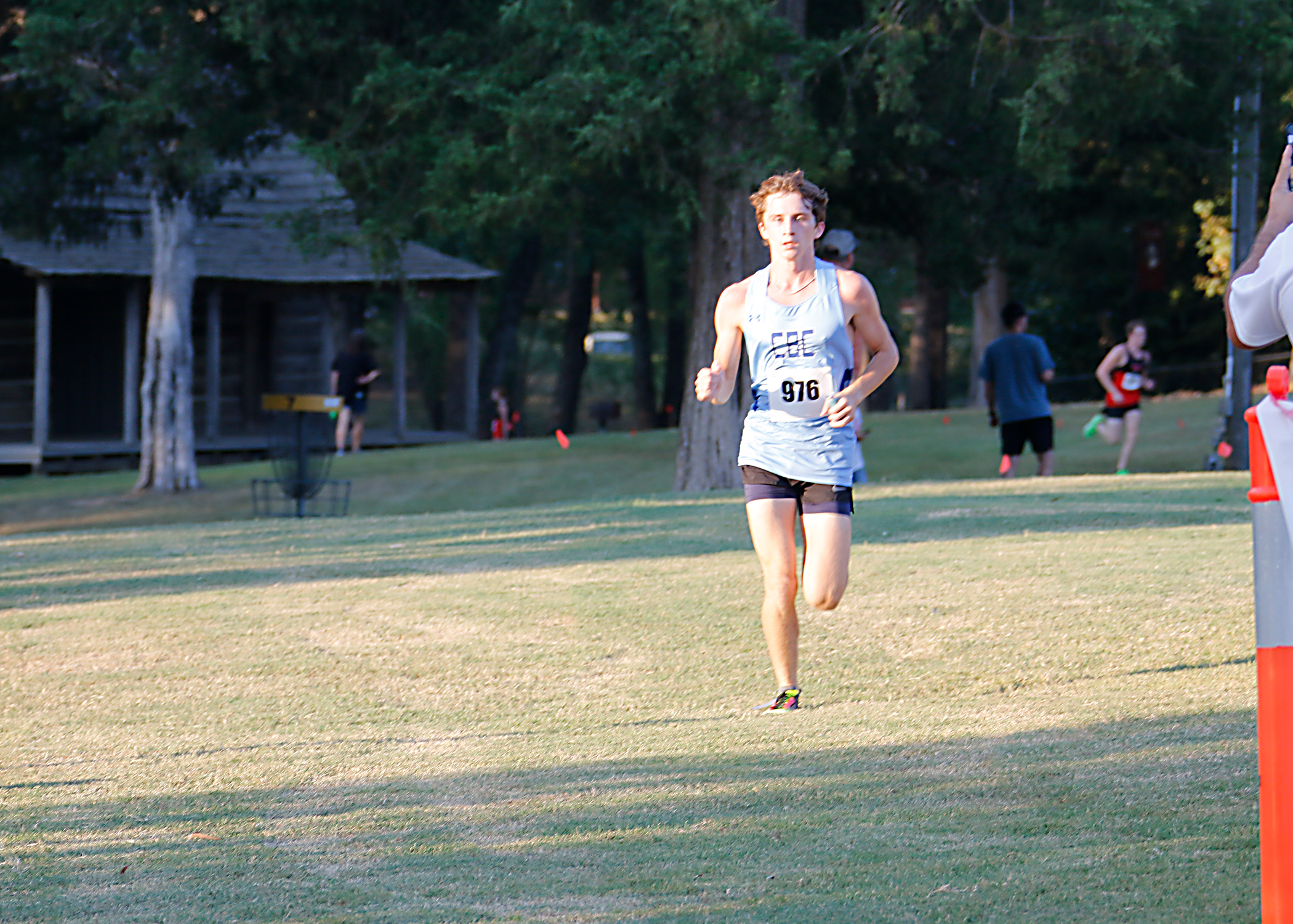 Mustangs Compete At AMC Championship
