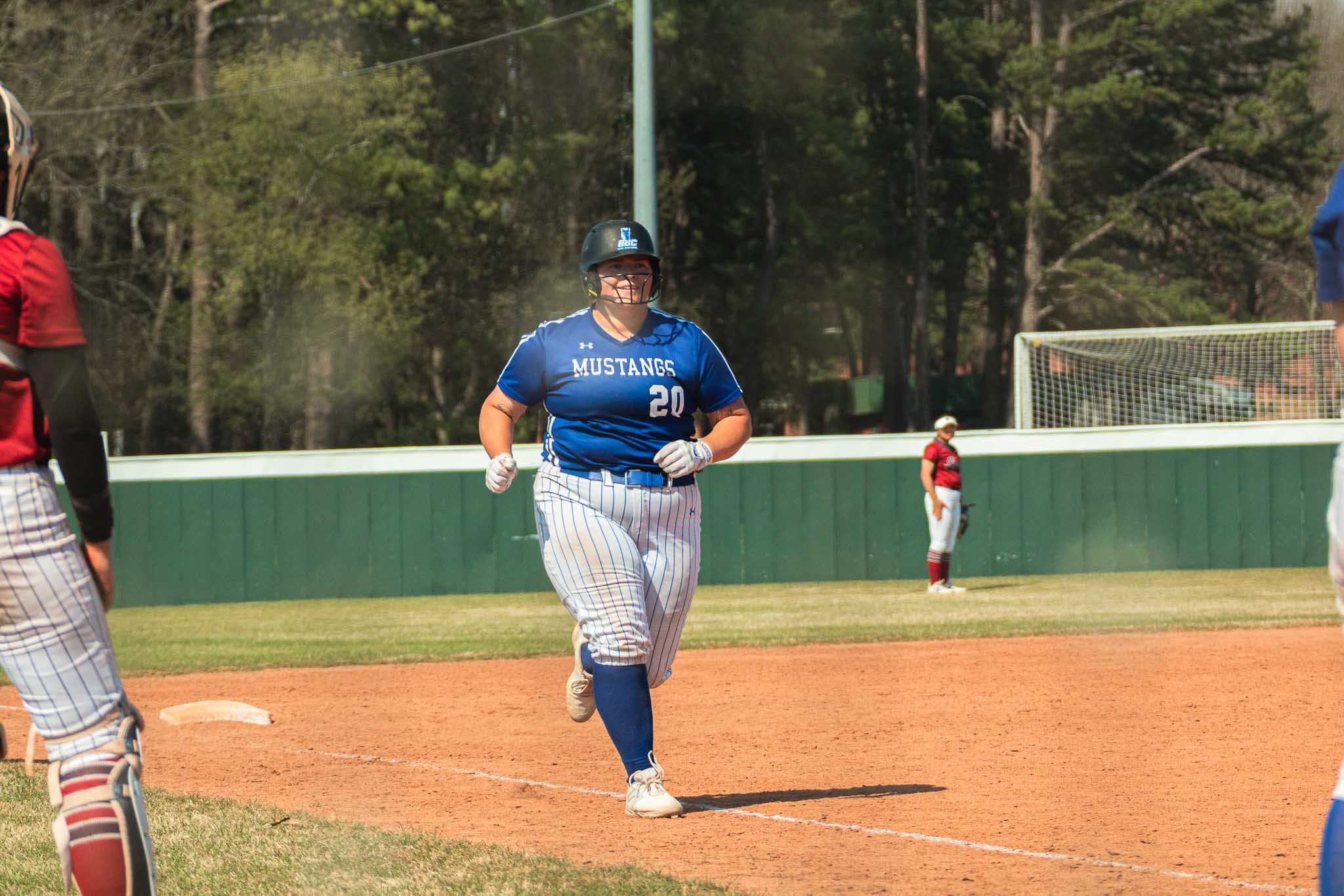 #MustangsWin! CBC Advances To AMC Semifinals!
