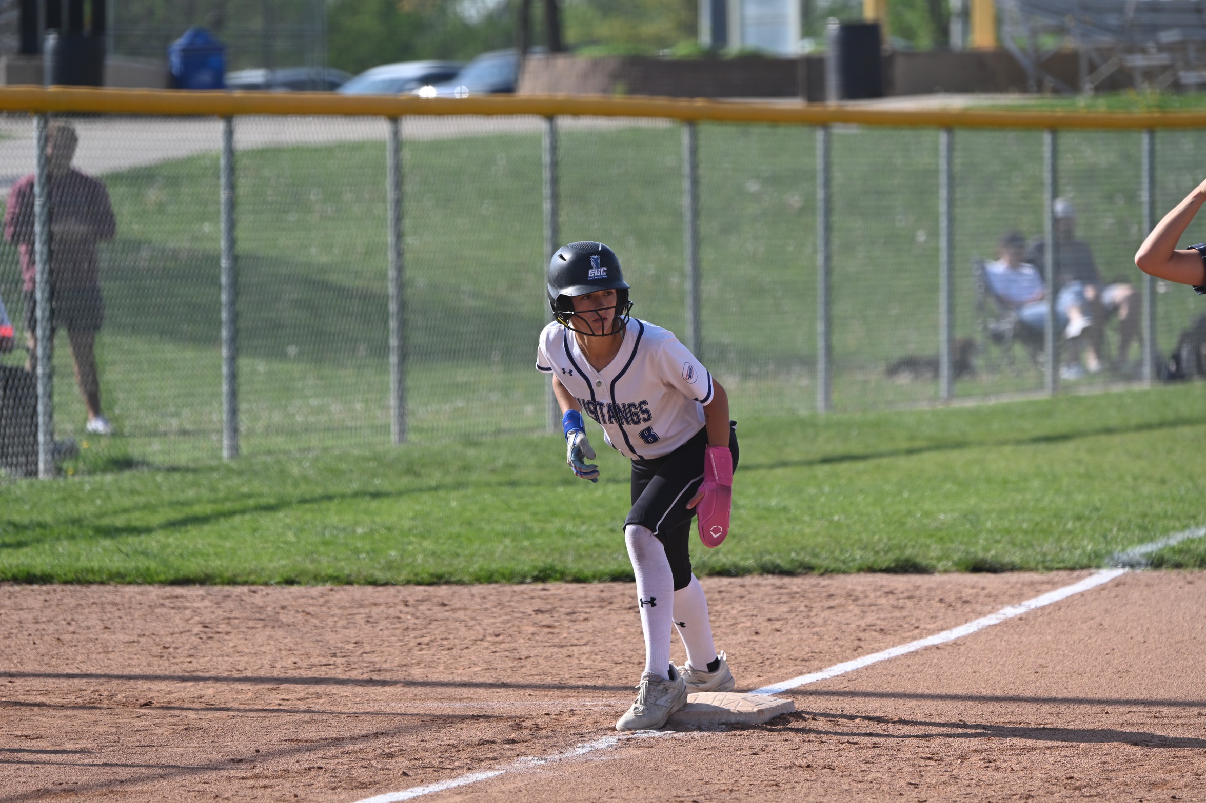 Mustangs Lose To Tigers