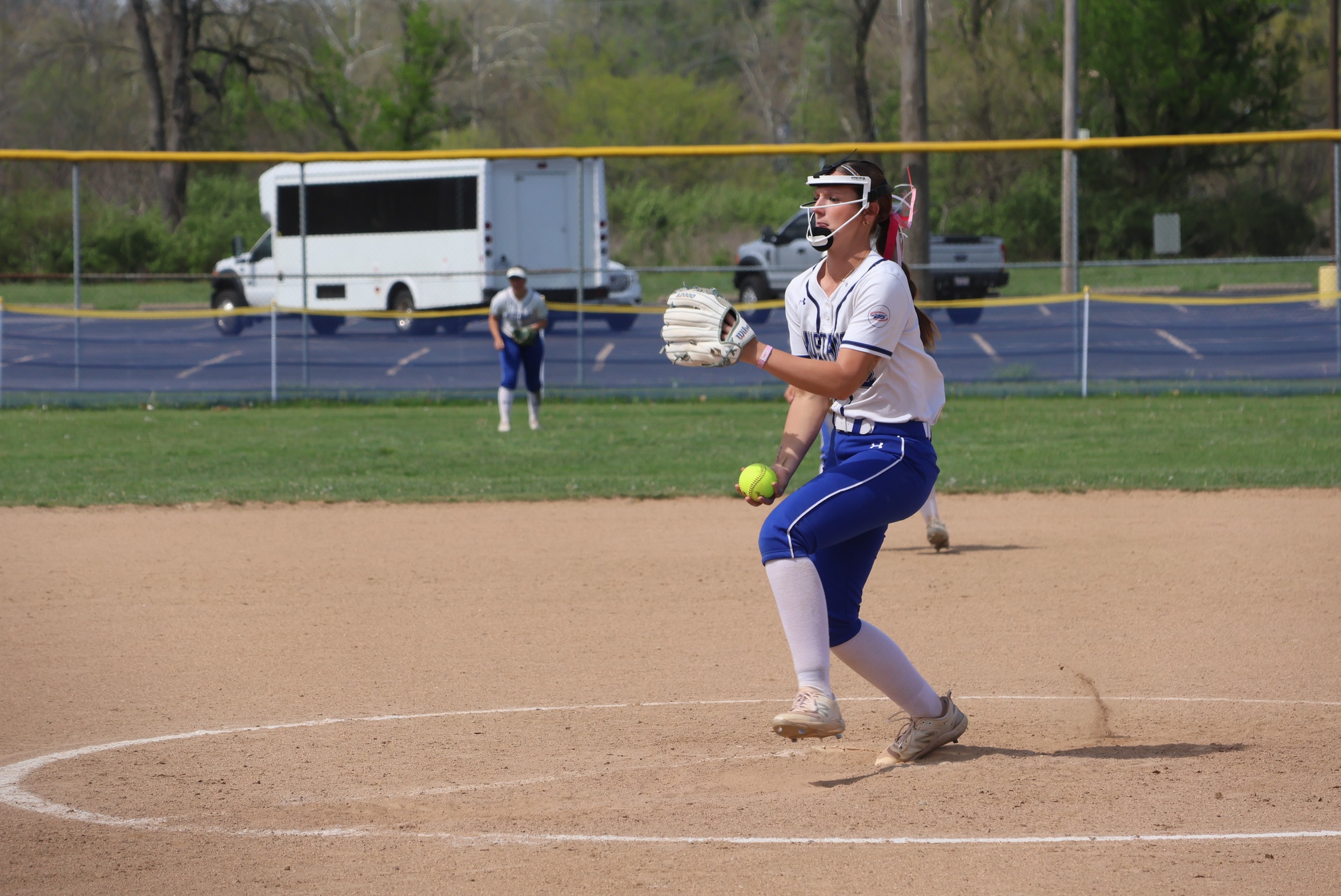 #MustangsWin! CBC Opens AMC Tournament With Run Rule Win Over Mission