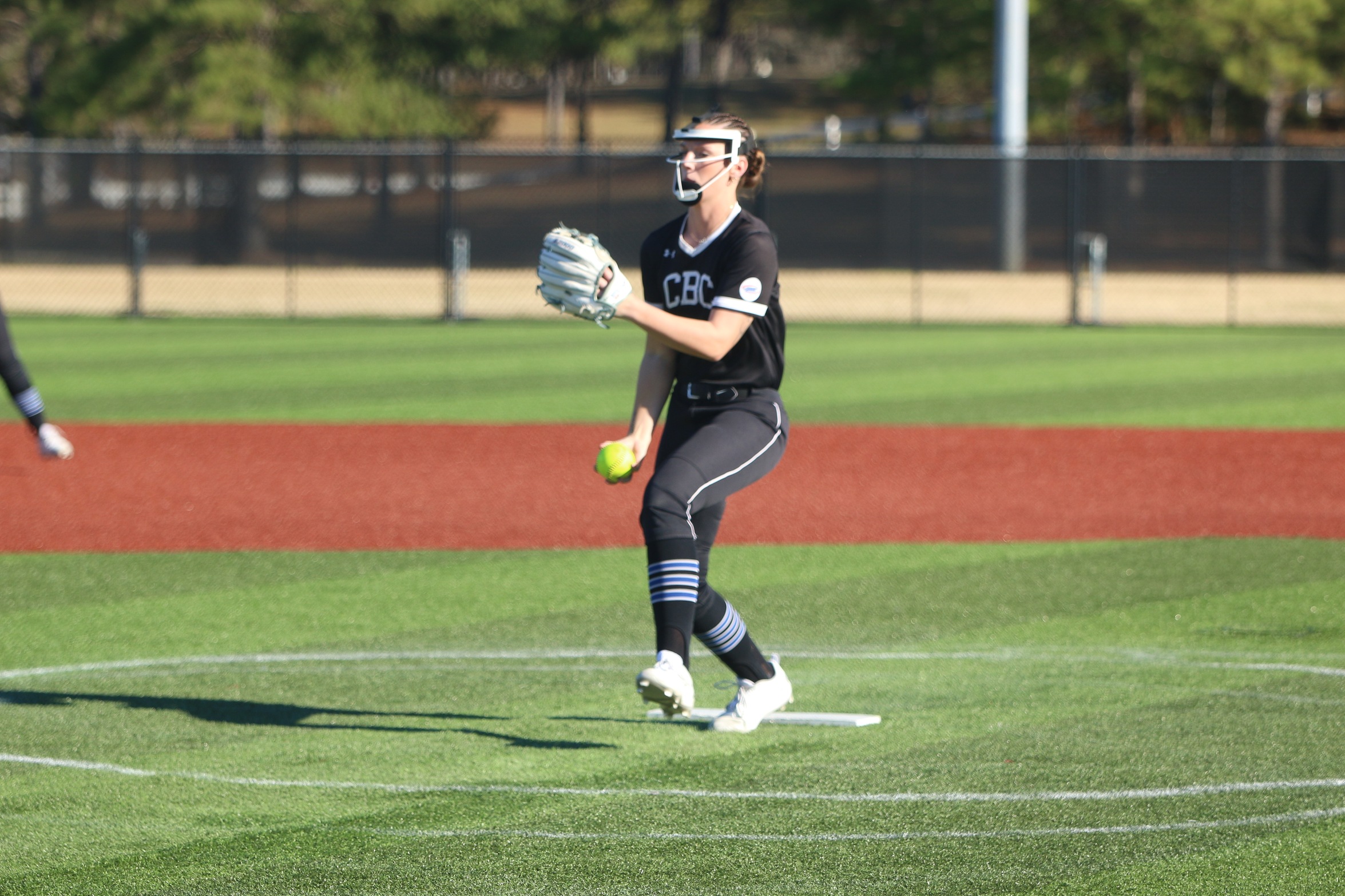 #MustangsWin! CBC Sweeps CRC To Wrap Up AMC Opening Weekend