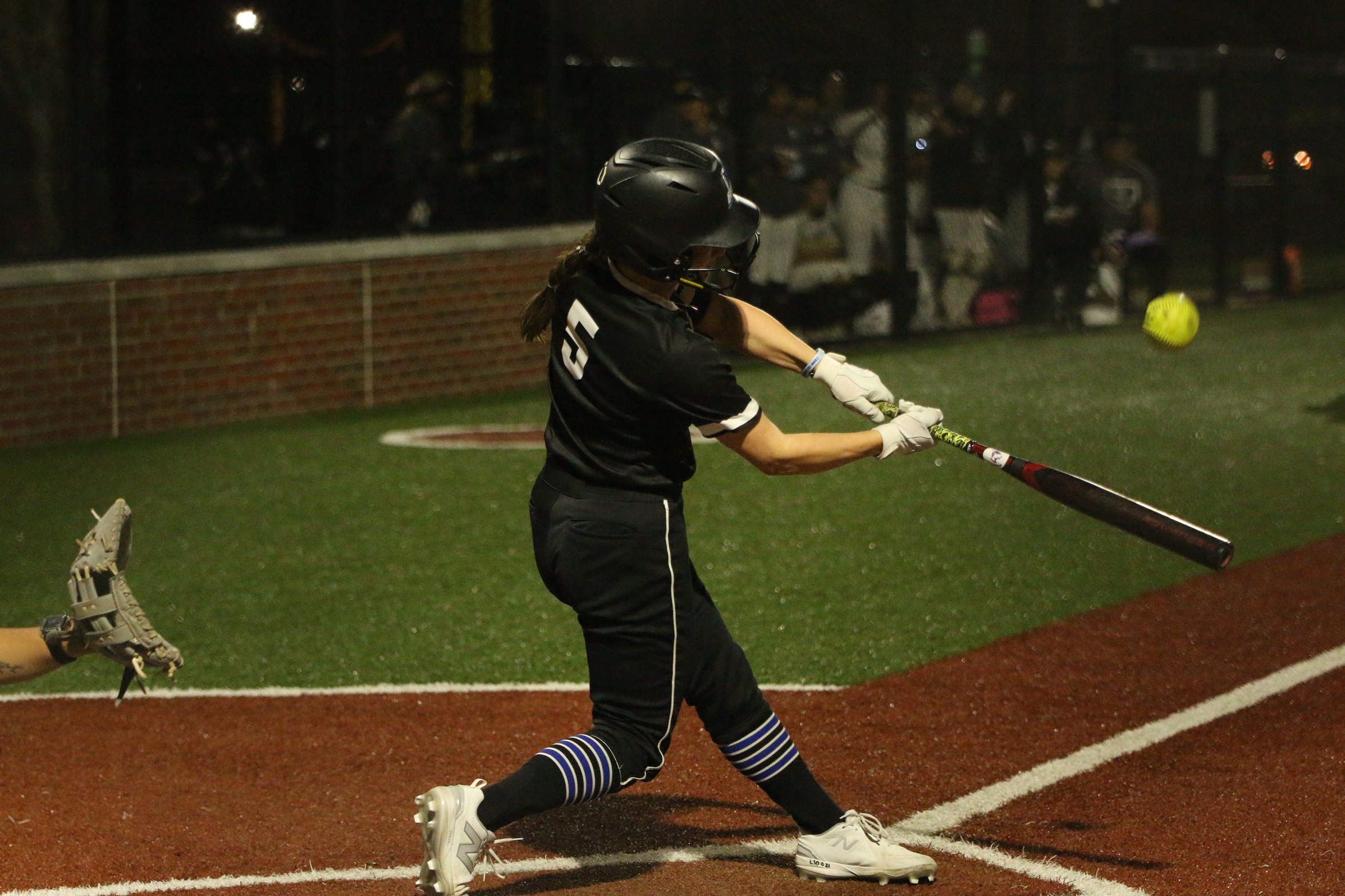 Softball Season Ends In AMC Tournament