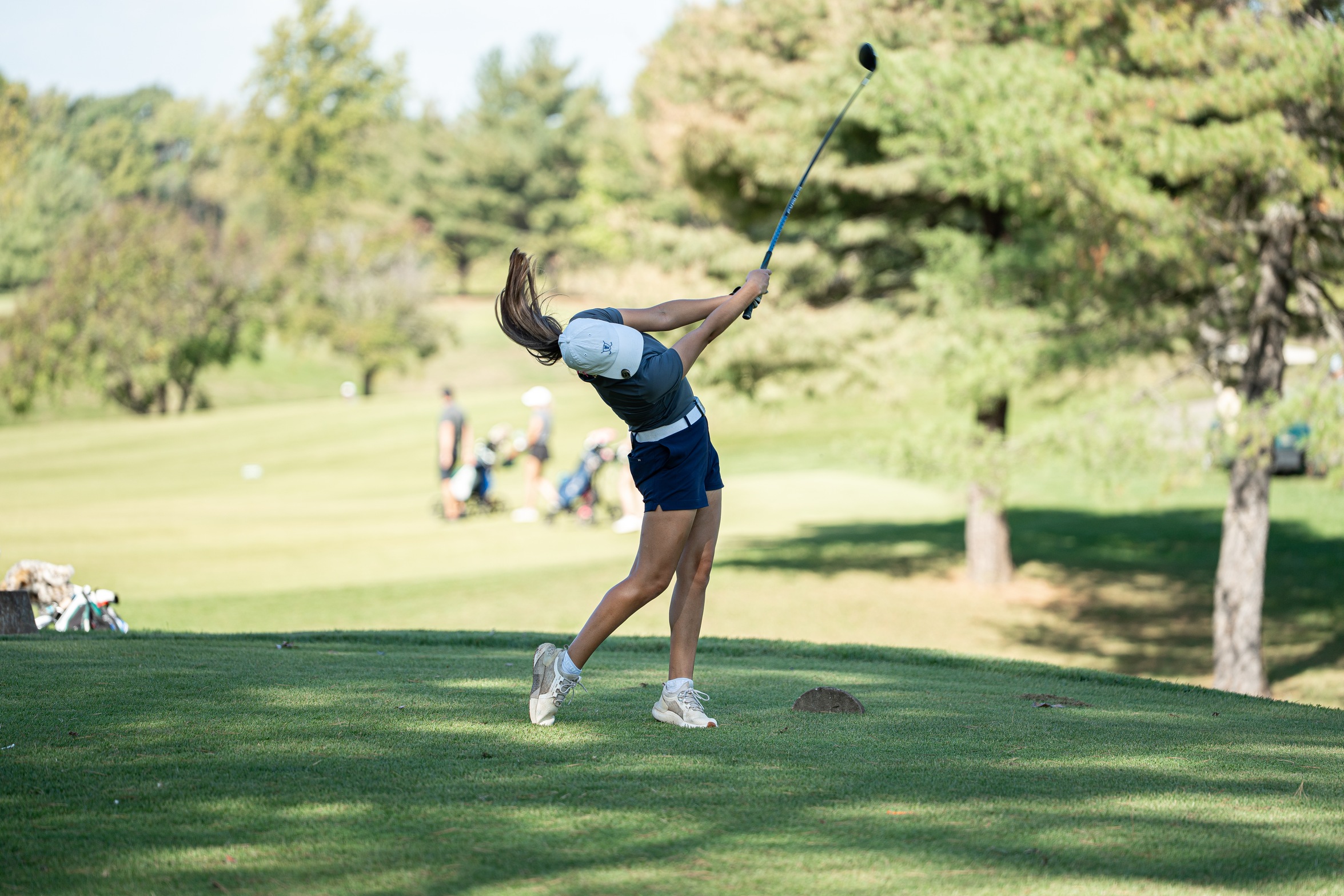 Mustangs Finish Fourth At Evangel Spring Invitational