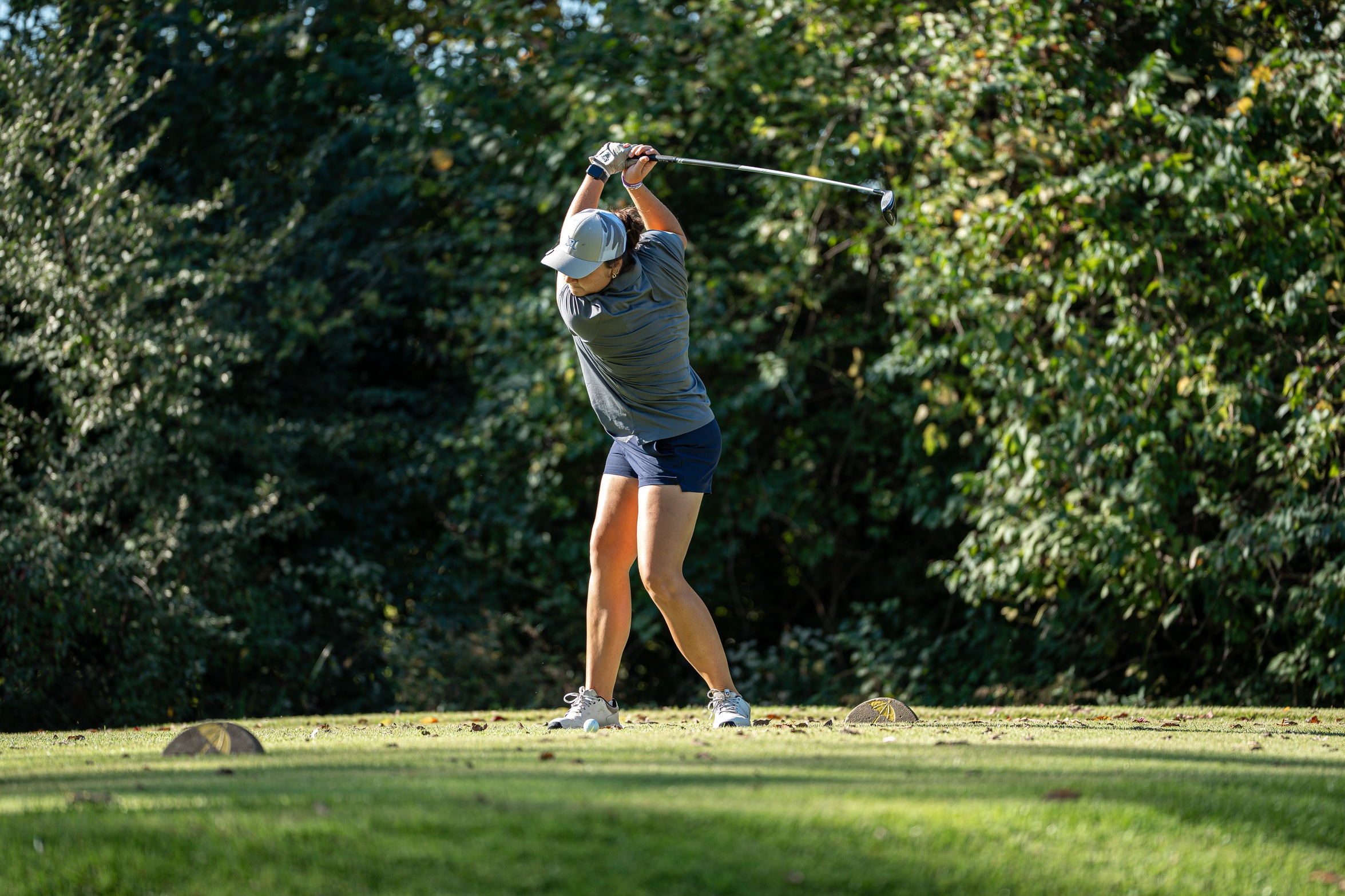 Mustangs Finish Third At AMC Preview