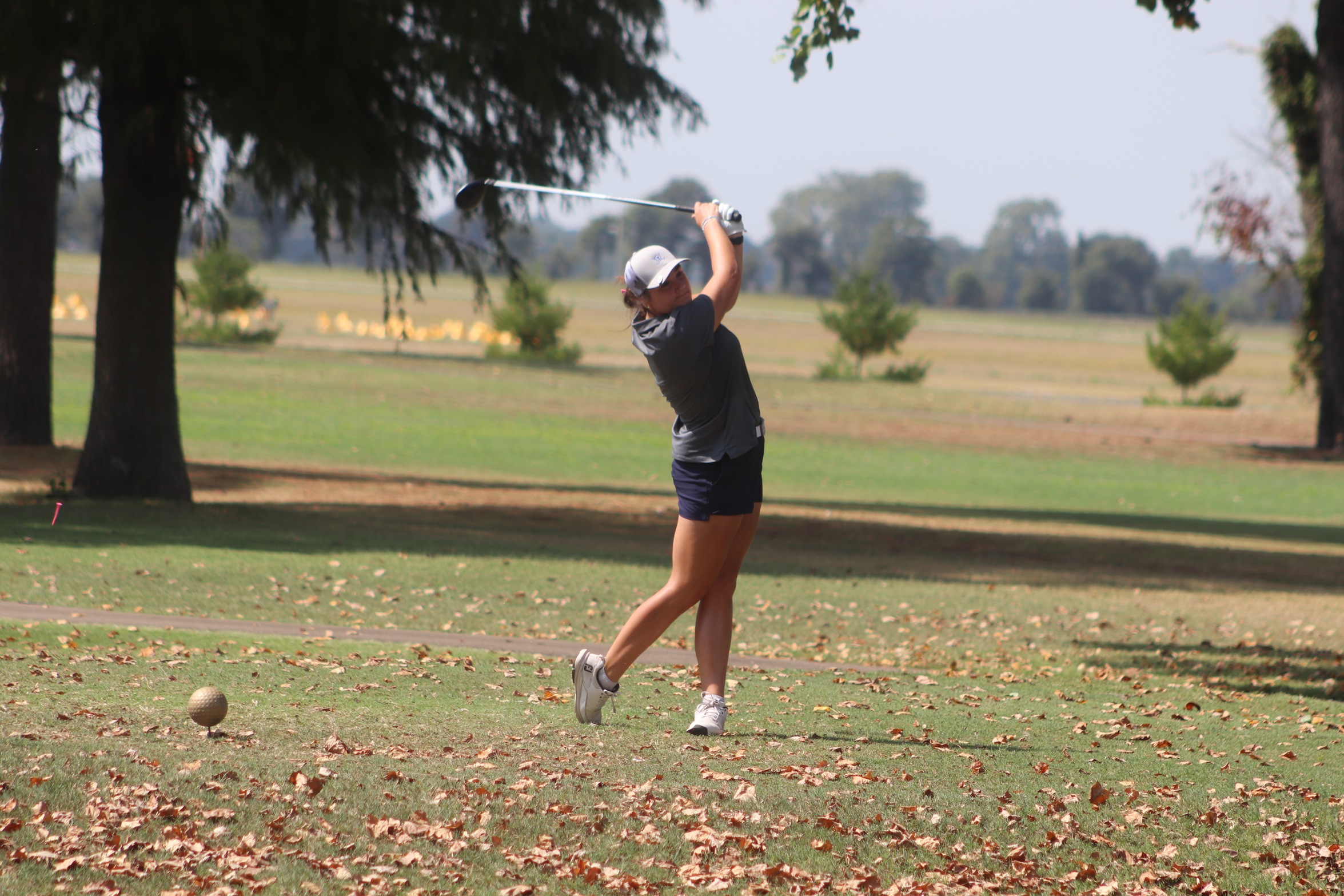 Mustangs In Sixth After 18 Holes At MBU Fall Invitational