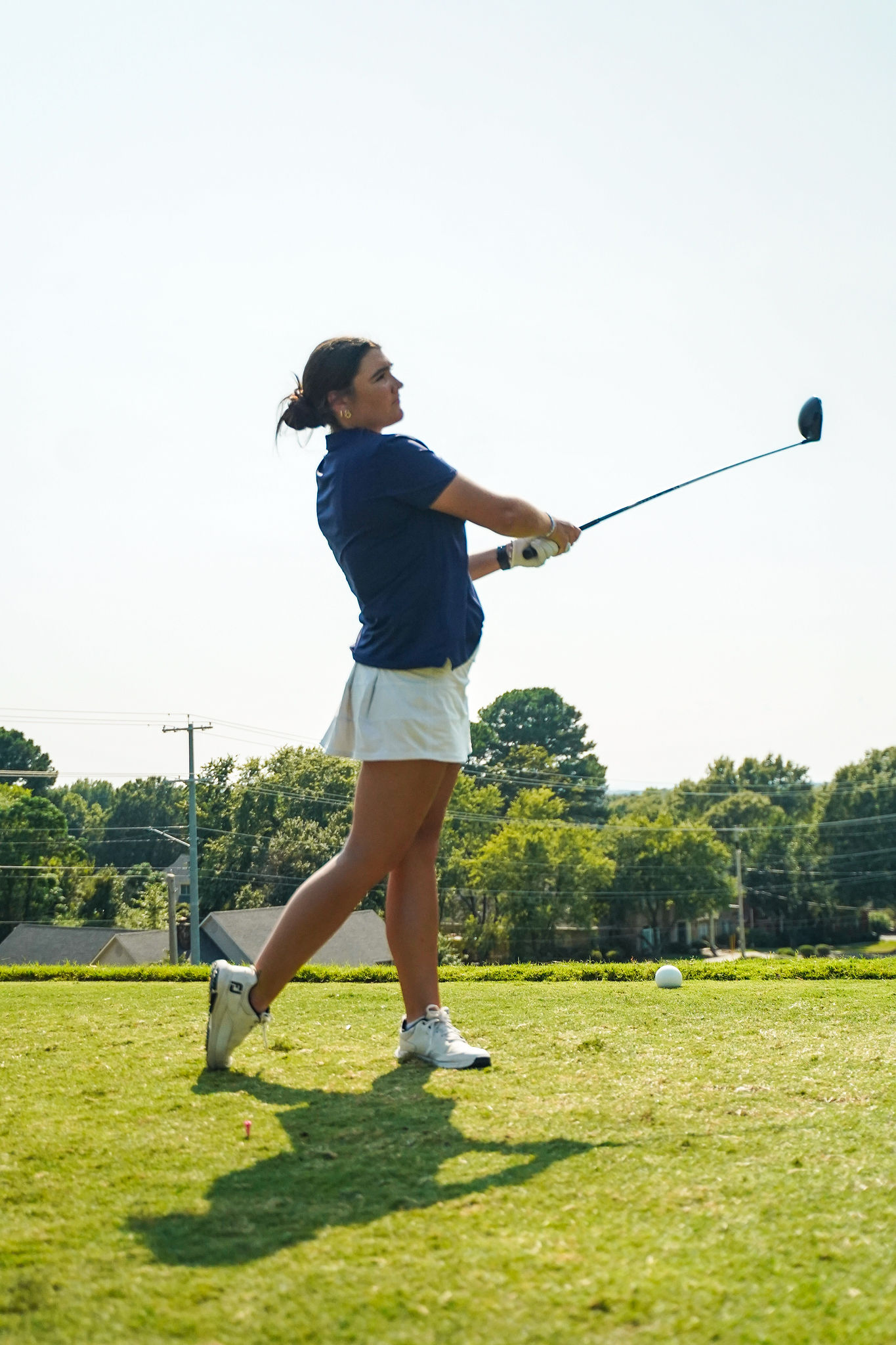 Mustangs Finish Seventh At FHU Fall Invitational