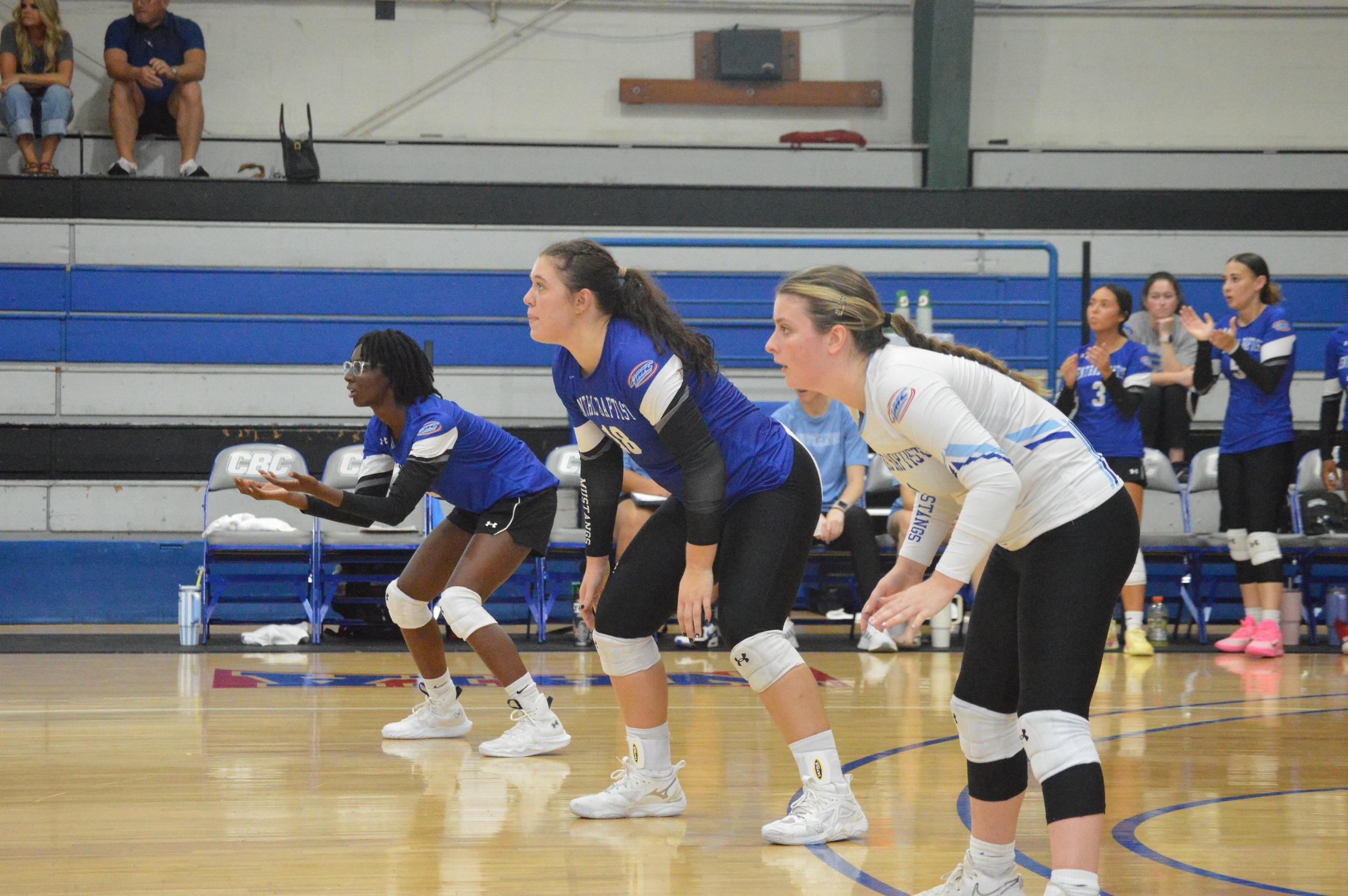 DaiTona Streets, Avary Smith and Kate Scroggins. Photo by Landri Aultman