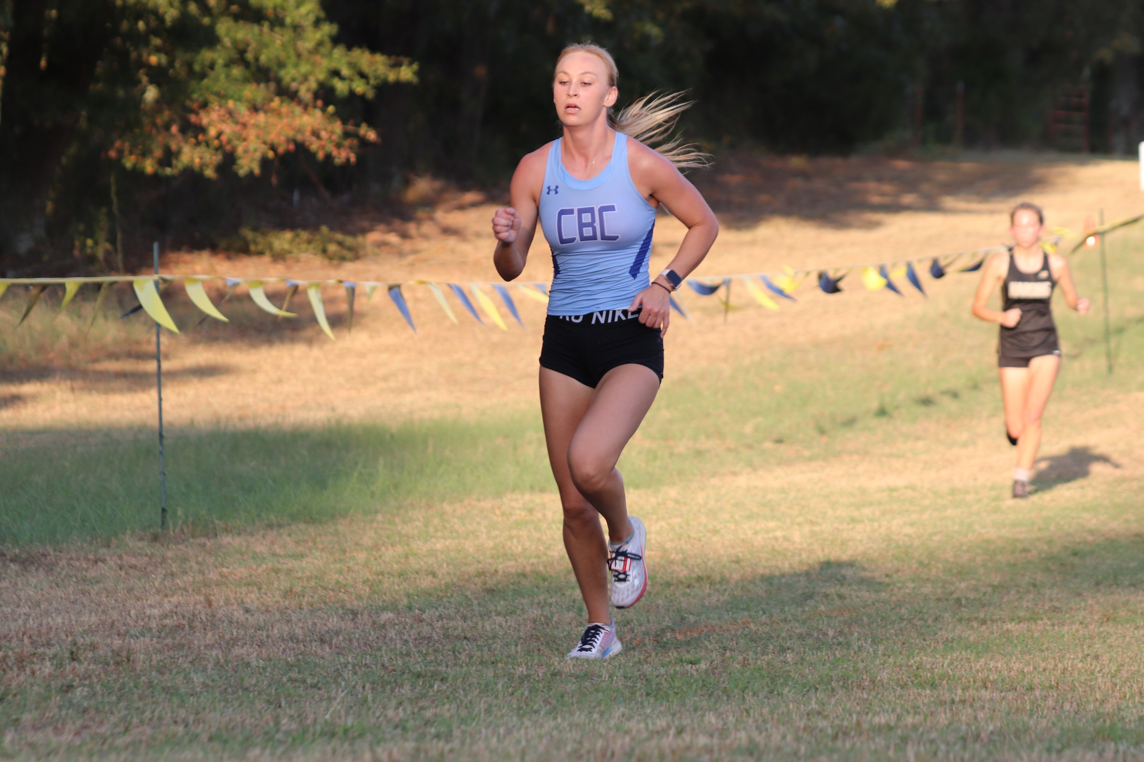 Cross Country Wraps Up Regular Season At St. Louis Fall Classic