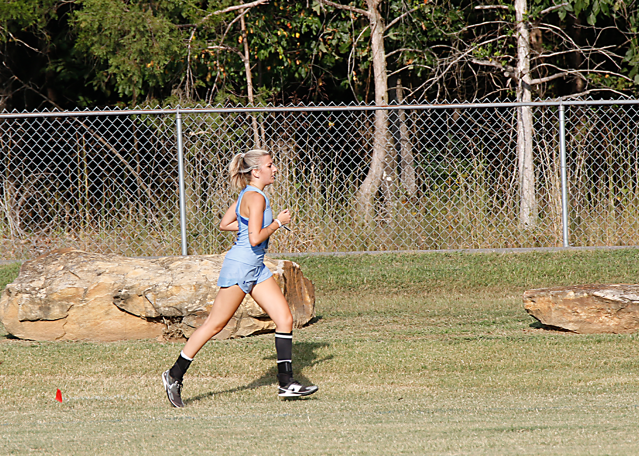 Mustangs Compete at AMC Championship